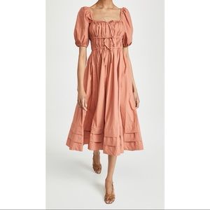 NWT Ulla Johnson Size 4 Palma Dress